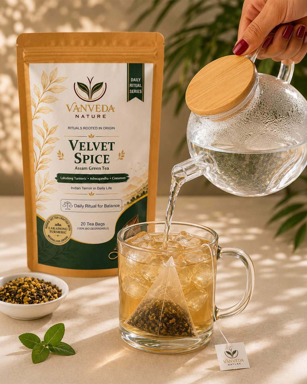 Velvet Spice